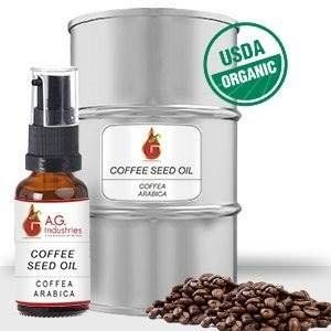 Coffee Seed Oil