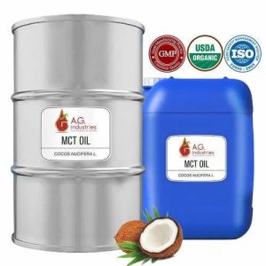 MCT 60/40 Fractionated Coconut Oil - Organic