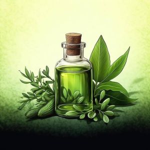 organic moringa oil