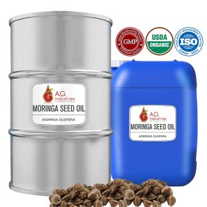 Moringa Seed Oil - Virgin