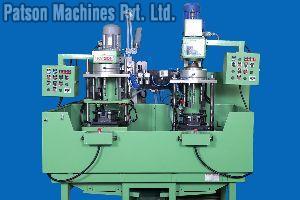 multi spindle drilling
