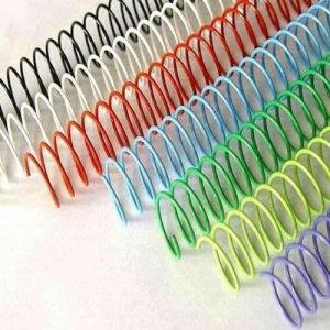 Coil or Spiral Binding Rings
