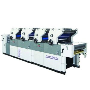 OFFSET PRINTING MULTICOLOR MACHINE ZX-1622