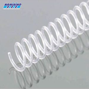 Premium Plastic Spiral Binding