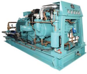 Hamworthy Rig Tensioning Compressors