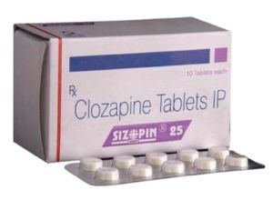 Clozapine Tablets