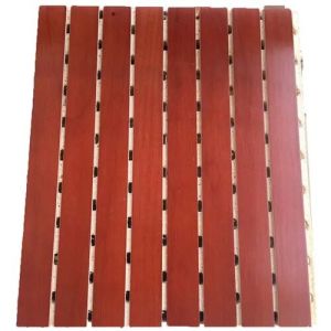 MDF Acoustic Panel
