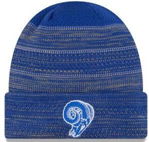 Los Angeles Rams NFL Cuff Knit Hat