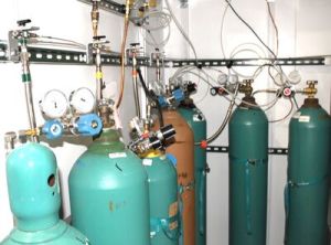 gas handling equipment