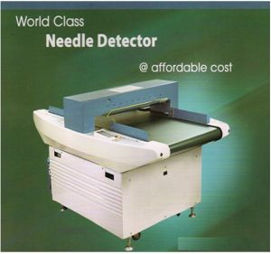 Needle Detector Machines