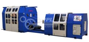 High Speed Rope Making Machine