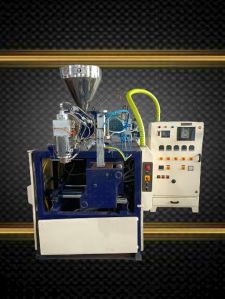2 Liter Automatic Blow Moulding Machine Single Head Single Stage