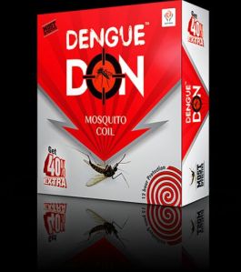 Mosquito Coil Dengue Don