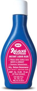 Instant Liquid Blue 75ml Relaxo Supreme