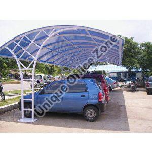 Fabricated Parking Shed