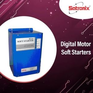 Digital Motor Soft Starters