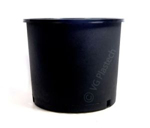 Heavy Duty 7 Gallon Plastic Flower Pot