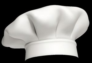 Hotel Chef Caps