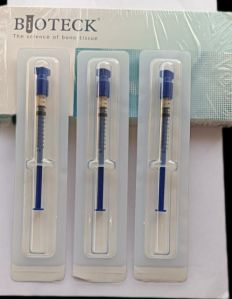Bioteck Cancellous Cortical Mix Gel Syringe