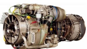 T700-701D Jet Engine