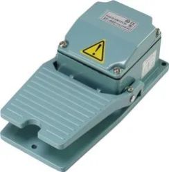 Manual Foot Switches OZF-BL-01 for Industrial
