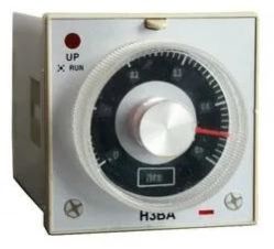 Omron H3BA-8 0.5 SEC - 100 Hour On Delay Timer 2