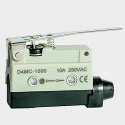Omron Spdt Micro Switch Type D4MC 1000