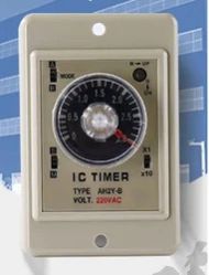 Single Phase AH2Y-B Timer