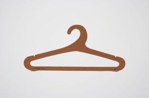 paper coat hangers