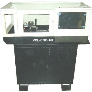 CNC Lathe System (VPL-CNC-10L)