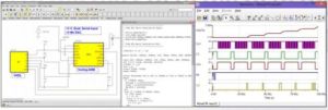 Electronic Circuit Simulation Software (Model-2)
