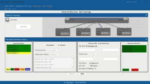 Network Simulator & Learning Resource Software (VPL-NSLS)