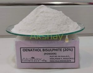Oenanthol Bisulphate 20 % Sodium Salt
