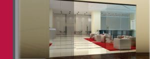 Architectural Glass Sliding Doors