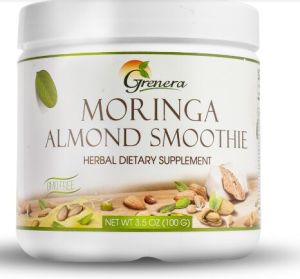 Moringa Almond Smoothie Mix
