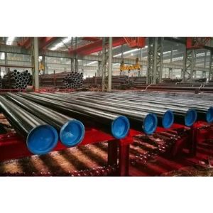 Jindal Stainless Steel Seamless Pipes