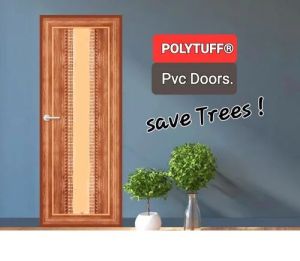 PVC Kitchen Door