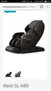 Body Massage Chair  A80