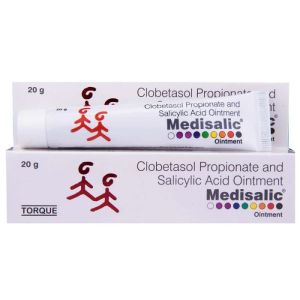 Medisalic Cream