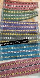 2 Inch Bracelet Cotton Niwar