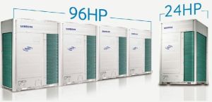 VRF Super DVM S Desert (22.0 HP To 24.0 HP)