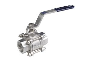 Investment Casted (IC) Ball Valves