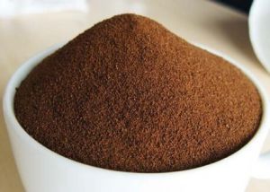 spray dried coffee powder