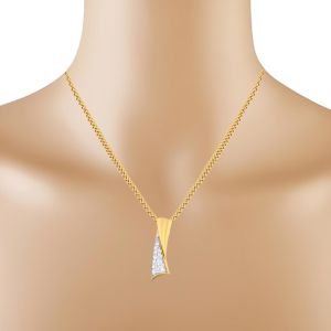 DP419 DIAMOND PENDANT