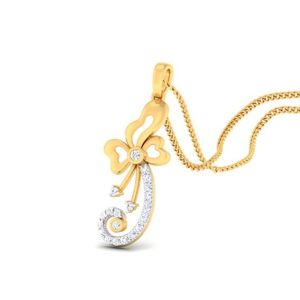 DP424 DIAMOND PENDANT