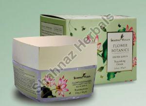Shahnaz Husain Flower Botanics Exotic Lotus Nourishing Cream