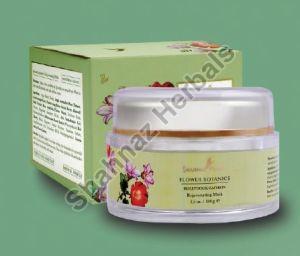 Shahnaz Husain Hollyhock Saffron Rejuvenating Mask