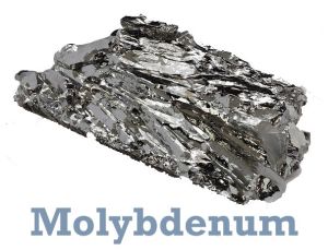 Molybdenum Lumps