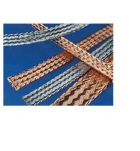 Braided Earthing Copper Wires