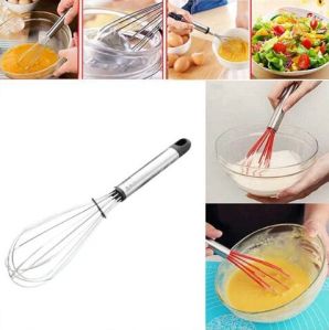 Multipurpose Hand Wire Whisk
